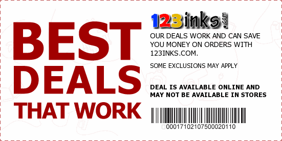 123inks.com Coupons