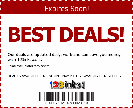 123inks.com Promo Code