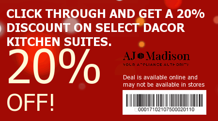 AJ Madison Coupon Code