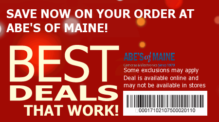 Abes of Maine Coupon Code