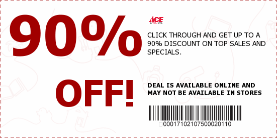 Ace Hardware Coupons
