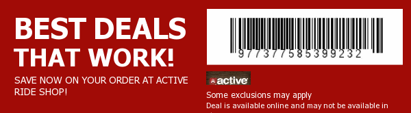 Active Ride Shop Coupon