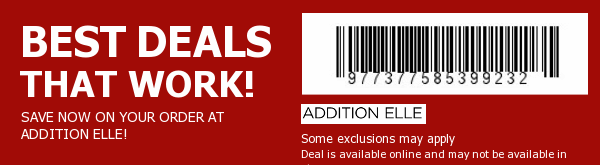 Addition Elle Coupon