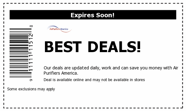 Air Purifiers America Deals