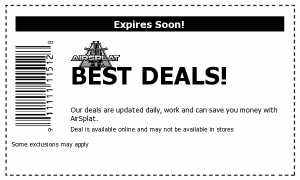 AirSplat Deals