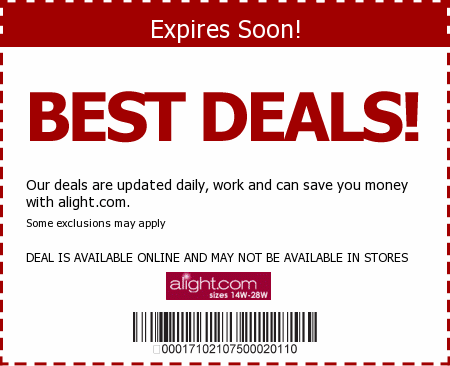 Alight Promo Code