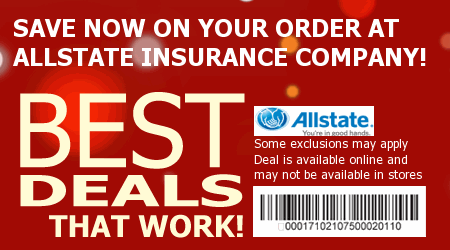 All State Coupon Code
