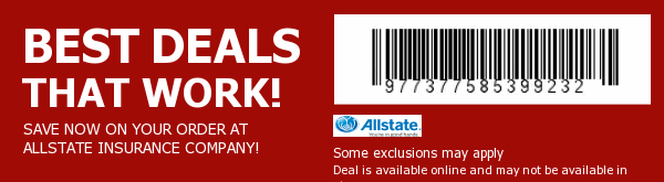 All State Coupon