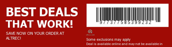 Altrec Coupon