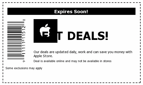 Apple Deals