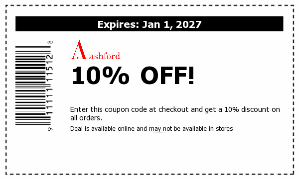 Ashford Deals