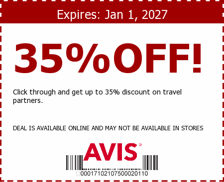 Avis Promo Code