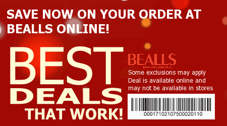 Bealls Coupon Code