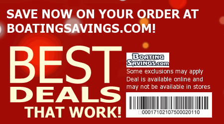 Boating Savings Coupon Code