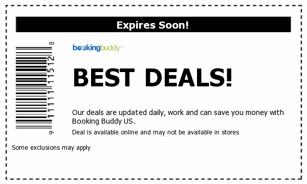 Booking Buddy Deals