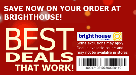 Brighthouse Coupon Code