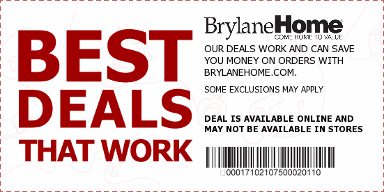 BrylaneHome Coupons