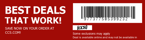 CCS Coupon