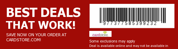 CardStore Coupon