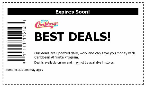 Cheap Caribbean Deals