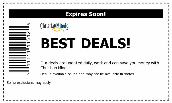 Christian Mingle Deals