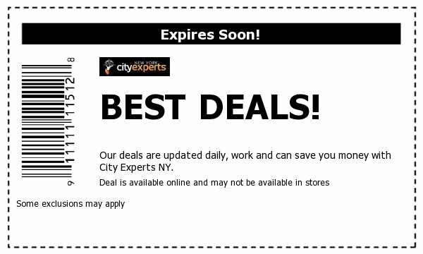 City Experts NY Deals