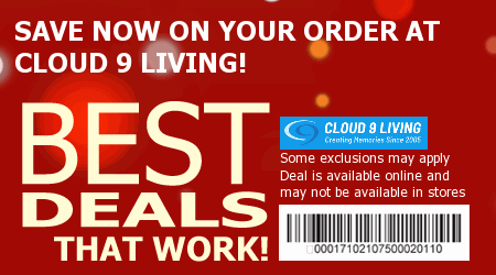 Cloud 9 Living Coupon Code