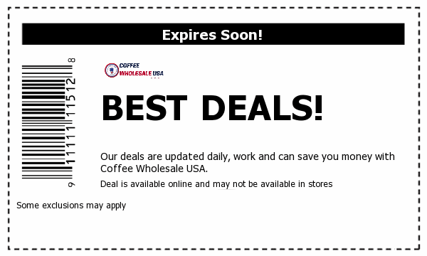 Coffee Wholesale USA Deals