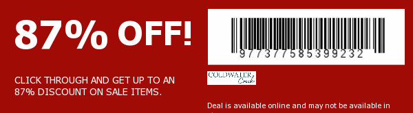 Coldwater Creek Coupon