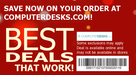 ComputerDesks.com Coupon Code
