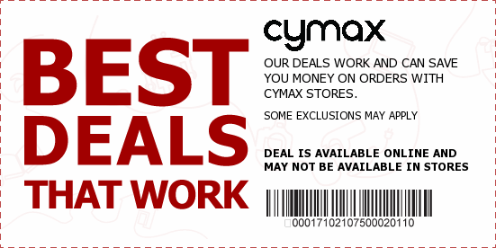Cymax Coupons