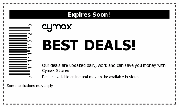 Cymax Deals