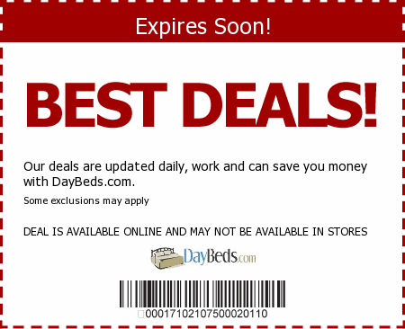 DayBeds.com Promo Code