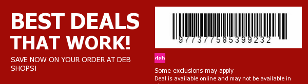 Deb Coupon