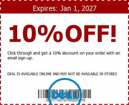 Dell Promo Code