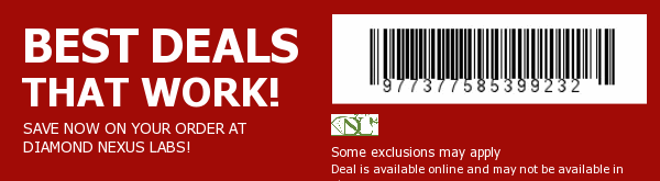 Diamond Nexus Labs Coupon