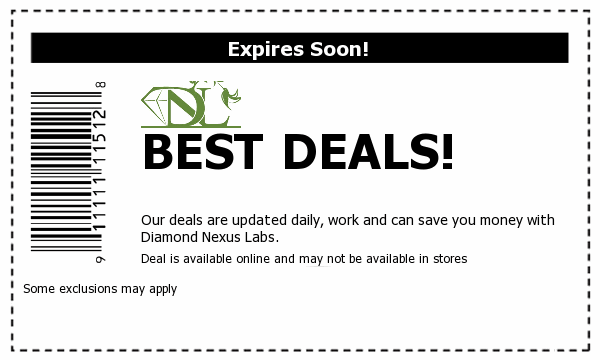 Diamond Nexus Labs Deals