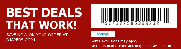 Diapers.com Coupon