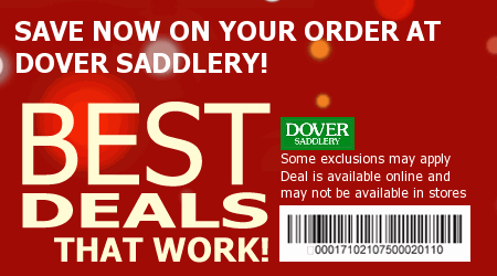 Dover Saddlery Coupon Code