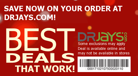 Dr Jays Coupon Code