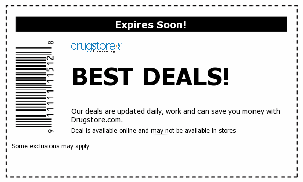 Drugstore.com Deals