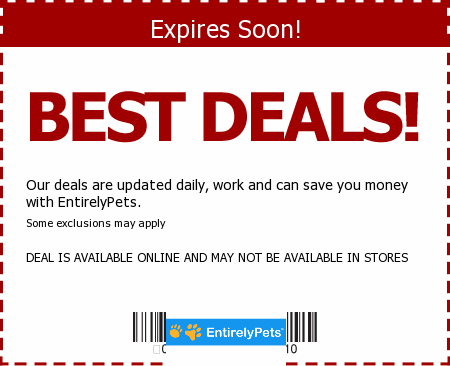 Entirely Pets Promo Code