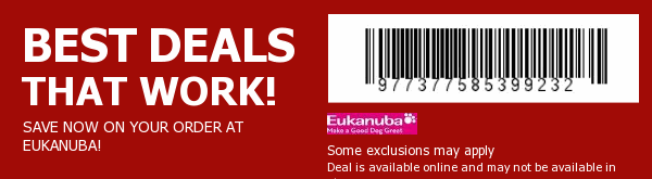 Eukanuba Coupon