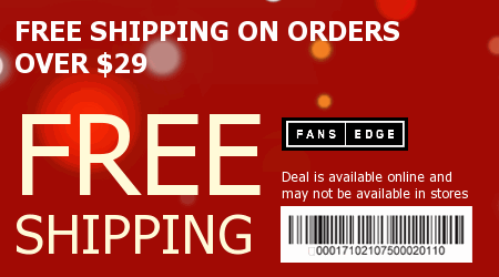 FansEdge Coupon Code