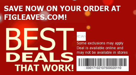 FigLeaves Coupon Code
