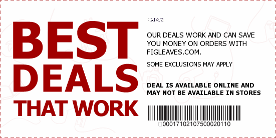 FigLeaves Coupons