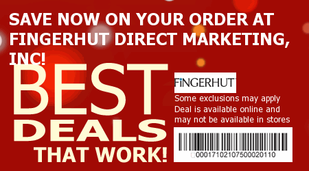 Fingerhut Coupon Code