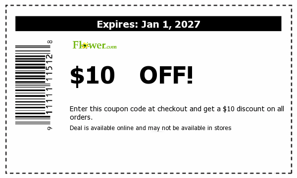 Flower.com Deals