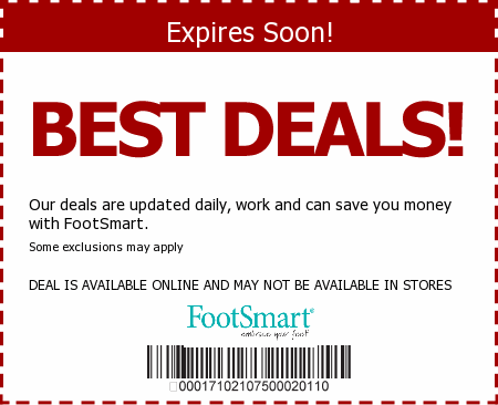 FootSmart Promo Code