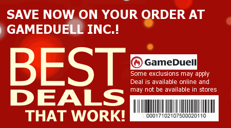 GameDuell Coupon Code